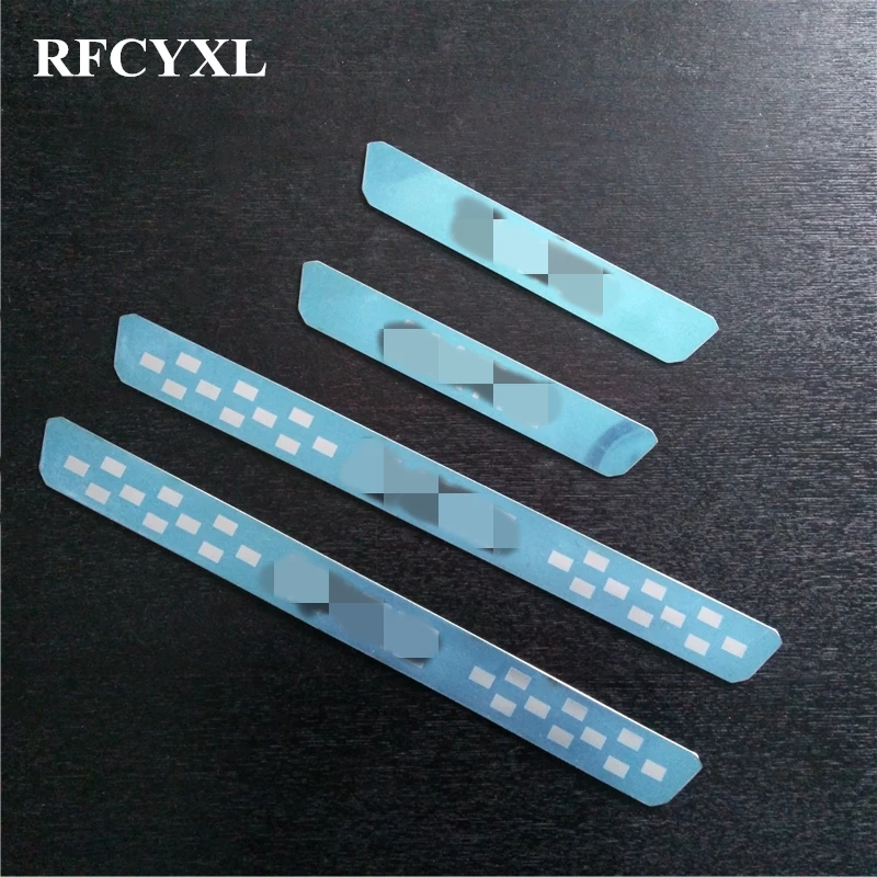 4PC Door Sill Strip For Daewoo MATIZ For Chevrolet MATIZ 2011 2018 Stainless Welcome Pedal Car Styling Stickers Auto Accessories
4PC Door Sill Strip For Daewoo MATIZ For Chevrolet MATIZ 2011 2018 Stainless Welcome Pedal Car Styling Stickers Auto Accessories