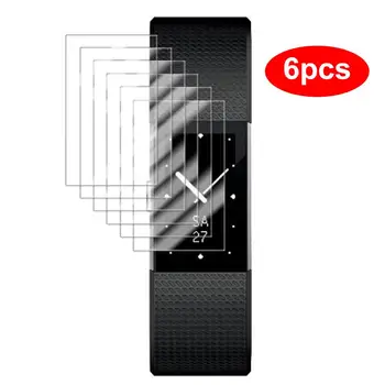 6Pcs Anti-scratch High Clear Matte Screen Protective Film for Fitbit Charge 2 High quality
6Pcs Anti-scratch High Clear Matte Screen Protective Film for Fitbit Charge 2 High quality