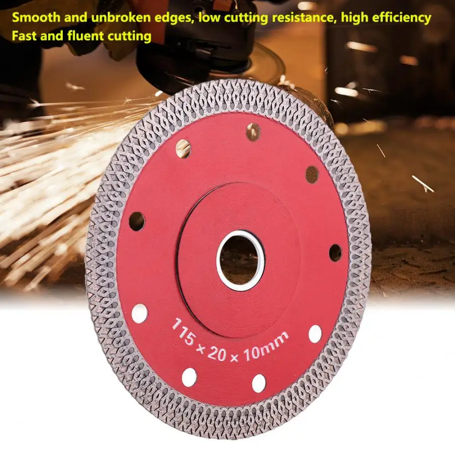 115/125mm Diamond Cutting Disc Saw Blade Wheel for Ceramic Microlite Circular saw blade Cutting Tool
115/125mm Diamond Cutting Disc Saw Blade Wheel for Ceramic Microlite Circular saw blade Cutting Tool