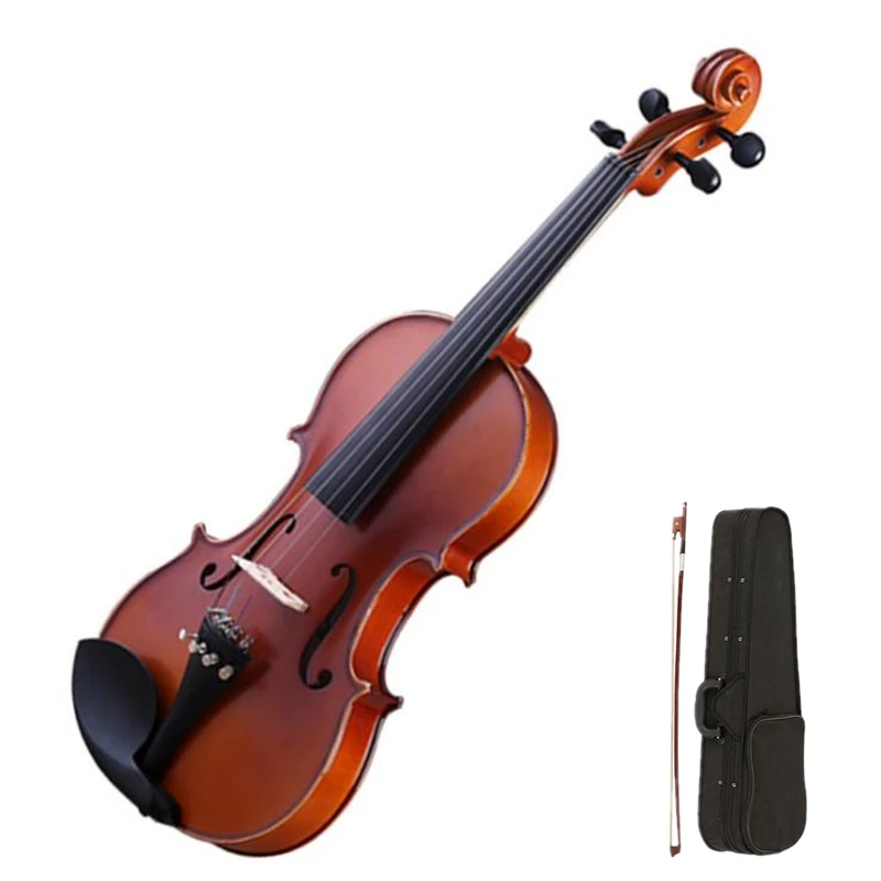 Manual wood adult violin beginners practice the violin introduction Maple Picea A V007
Manual wood adult violin beginners practice the violin introduction Maple Picea A V007