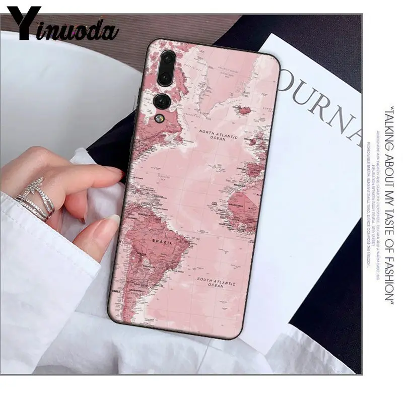 Travel in the world map Plane plans