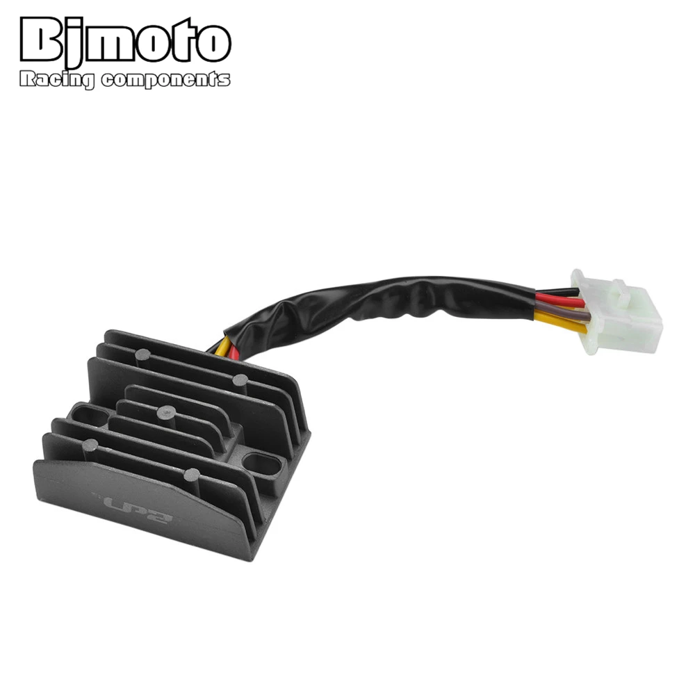 Motorcycle regulator rectifier For Kawasaki EL250 EL252 EN400 EN450 Vulcan 500 GPX250R NINJA 250 KLE400 Z550 Z750 ZX400 ER500
Motorcycle regulator rectifier For Kawasaki EL250 EL252 EN400 EN450 Vulcan 500 GPX250R NINJA 250 KLE400 Z550 Z750 ZX400 ER500