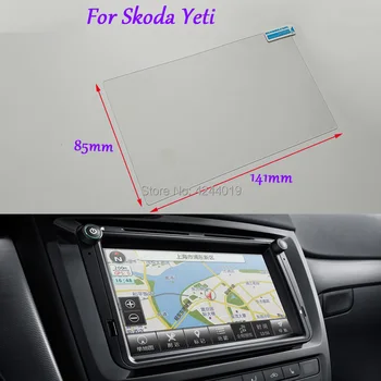Tommia Car Styling GPS Navigation Screen Glass Protective Film Sticker DVD Protective Film For Skoda Yeti Car Accessories
Tommia Car Styling GPS Navigation Screen Glass Protective Film Sticker DVD Protective Film For Skoda Yeti Car Accessories
