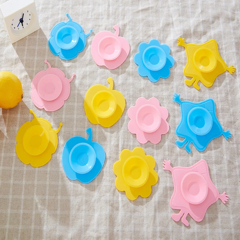 Fruit Shaped Suction Cup for Baby Bowl Plate Toddler Ifant Training Study Eatting Supplementary Gadget Silicone Baby Bowl Mat
Fruit Shaped Suction Cup for Baby Bowl Plate Toddler Ifant Training Study Eatting Supplementary Gadget Silicone Baby Bowl Mat