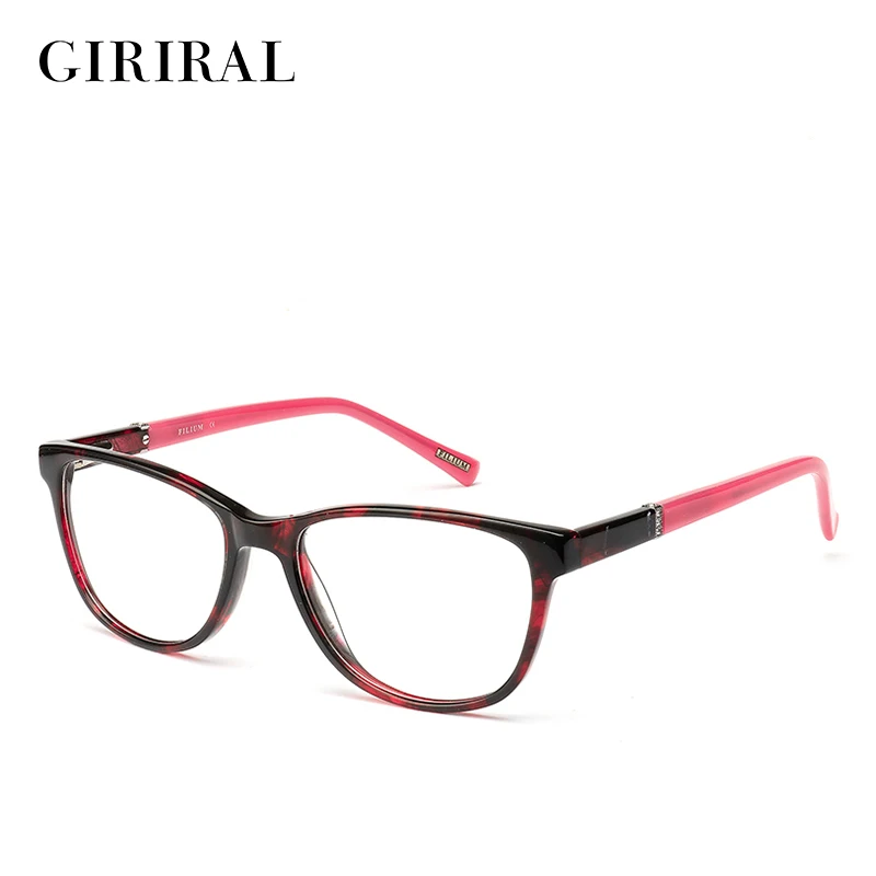 Acetate women eyeglasses frame round designer clear optical brand myopia eyewear frame #FI1505
Acetate women eyeglasses frame round designer clear optical brand myopia eyewear frame #FI1505