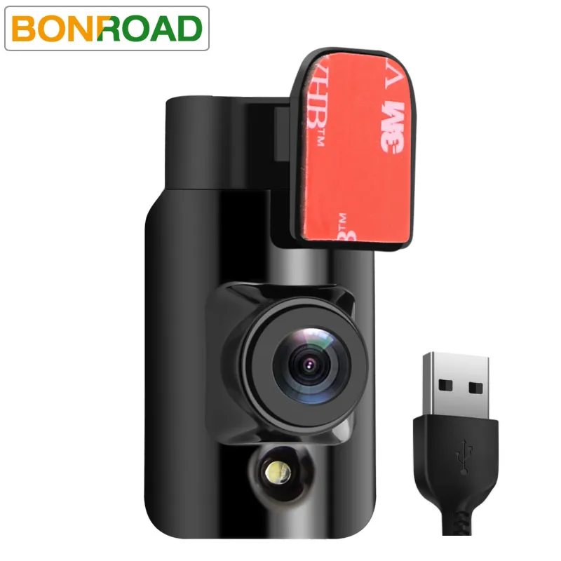 Bonroad Android DVD Player USB 2.0 DVR Front Camera Digital Video Recorder DVR Camera 720P HD
Bonroad Android DVD Player USB 2.0 DVR Front Camera Digital Video Recorder DVR Camera 720P HD