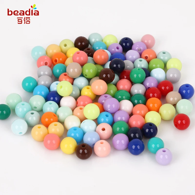 300Pcs/Lot Mix Color Shiny Plastic 8mm Acrylic Loose Spacer DIY Round Ball Beads for Women Fashion Jewelry Making Free Shipping
300Pcs/Lot Mix Color Shiny Plastic 8mm Acrylic Loose Spacer DIY Round Ball Beads for Women Fashion Jewelry Making Free Shipping
