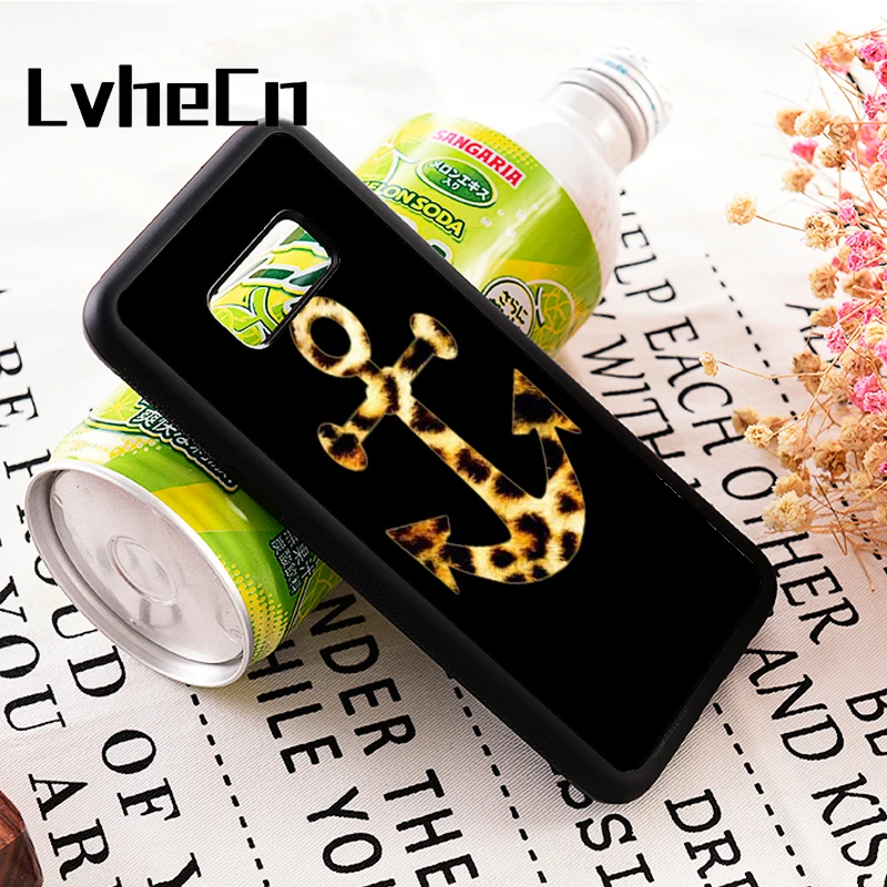 LvheCn s3 s4 s5 Note 3 4 5 7 8 phone cases for Samsung Galaxy s6 s7 s8 s9 edge plus Anchor LEOPARD PRINT cheetah tiger zebra cat
LvheCn s3 s4 s5 Note 3 4 5 7 8 phone cases for Samsung Galaxy s6 s7 s8 s9 edge plus Anchor LEOPARD PRINT cheetah tiger zebra cat