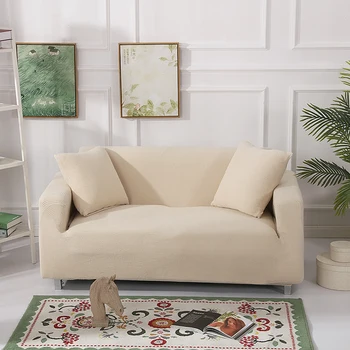 Fashion Solid Stretch Fit Sofa Cover Lounge Couch Removable Slipcover Washable 1 2 3 Seater With Pillowcase
Fashion Solid Stretch Fit Sofa Cover Lounge Couch Removable Slipcover Washable 1 2 3 Seater With Pillowcase
