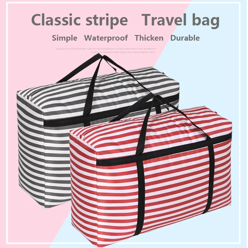 Extra thick canvas moving packing bag extra large thick waterproof duffel bag canvas travel bag woven bag oversized package
Extra thick canvas moving packing bag extra large thick waterproof duffel bag canvas travel bag woven bag oversized package
