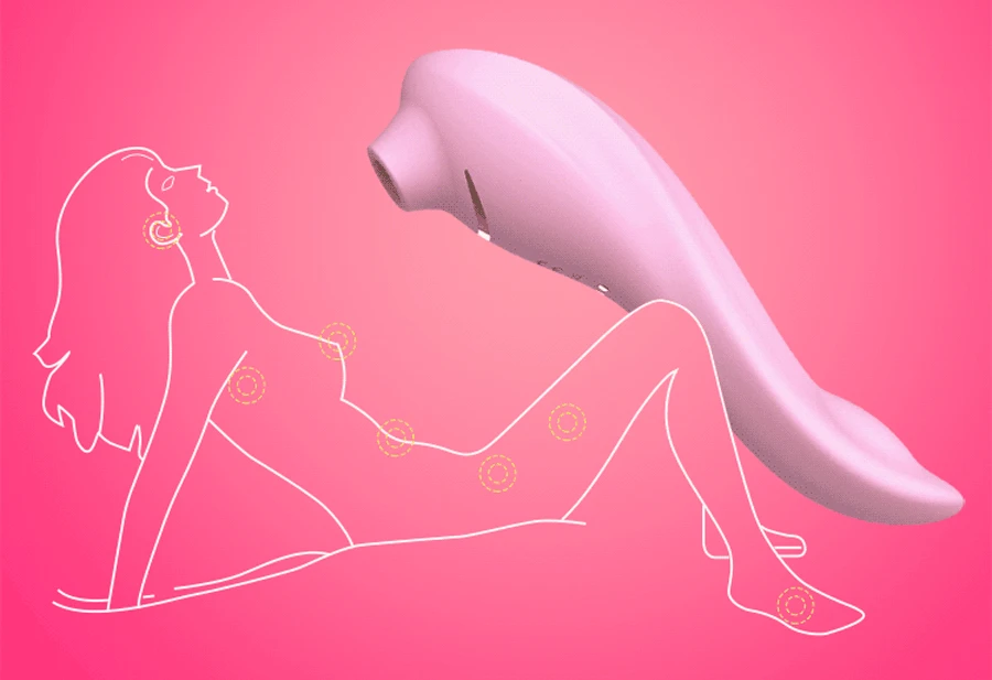 Sucking Vibrator (4)