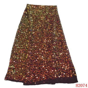African Lace Fabric Dubai Glitter Embroidery Design Tulle Lace 2019 High Quality French Mesh Lace Fabric for Party Dress HX2074
African Lace Fabric Dubai Glitter Embroidery Design Tulle Lace 2019 High Quality French Mesh Lace Fabric for Party Dress HX2074