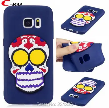 C-ku Unicorn Soft TPU Case For Samsung Galaxy S6 S7 EDGE S8 PLUS J310 J510 J710 Cartoon Cute Skull Butterfly Skin Cover 100pcs
C-ku Unicorn Soft TPU Case For Samsung Galaxy S6 S7 EDGE S8 PLUS J310 J510 J710 Cartoon Cute Skull Butterfly Skin Cover 100pcs