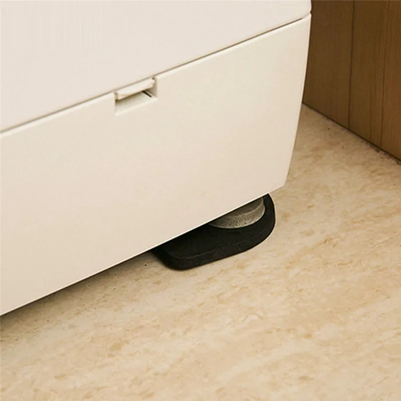 Dropshipping 4pcs/set kitchen accessories organizer fridge Washing Machine Anti-Vibration Pad Mat Non-Slip Shock Pads Mats
Dropshipping 4pcs/set kitchen accessories organizer fridge Washing Machine Anti-Vibration Pad Mat Non-Slip Shock Pads Mats