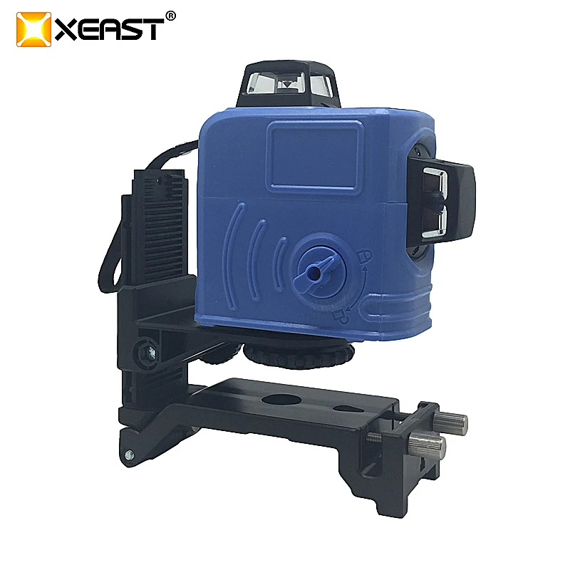 XEAST 12Lines 3D XE-68 Laser Level Self-Leveling 360 Horizontal And Vertical Cross Super Powerful Red Laser Beam Line
XEAST 12Lines 3D XE-68 Laser Level Self-Leveling 360 Horizontal And Vertical Cross Super Powerful Red Laser Beam Line