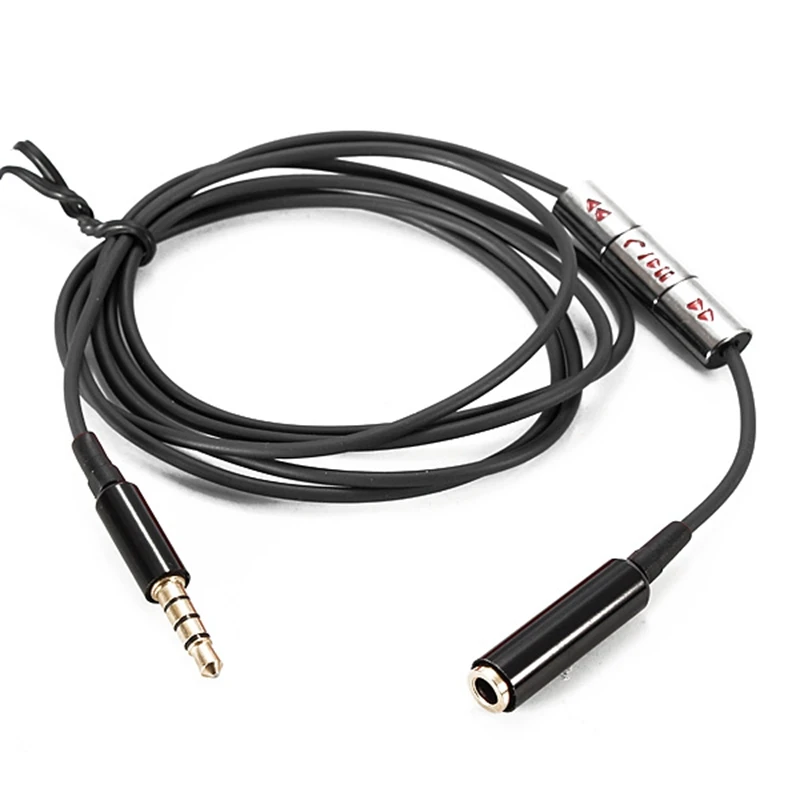 Sounding cumming jack extension cable