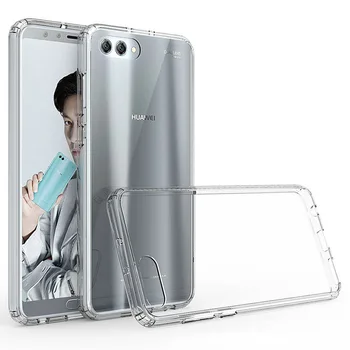 50pcs/lot Soft Frame Shockproof Transparent Hard Case For Huawei View 20 Honor V20 View 10 Honor V10
50pcs/lot Soft Frame Shockproof Transparent Hard Case For Huawei View 20 Honor V20 View 10 Honor V10