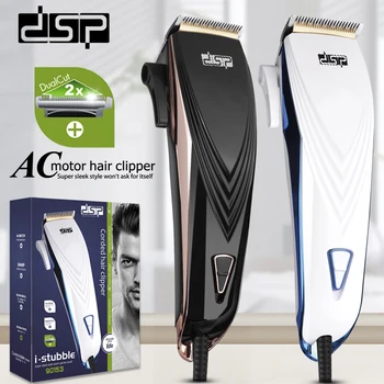 DSP Fashion Beautiful High Performance Professional Salon Hair Clipper 220V 90153
DSP Fashion Beautiful High Performance Professional Salon Hair Clipper 220V 90153