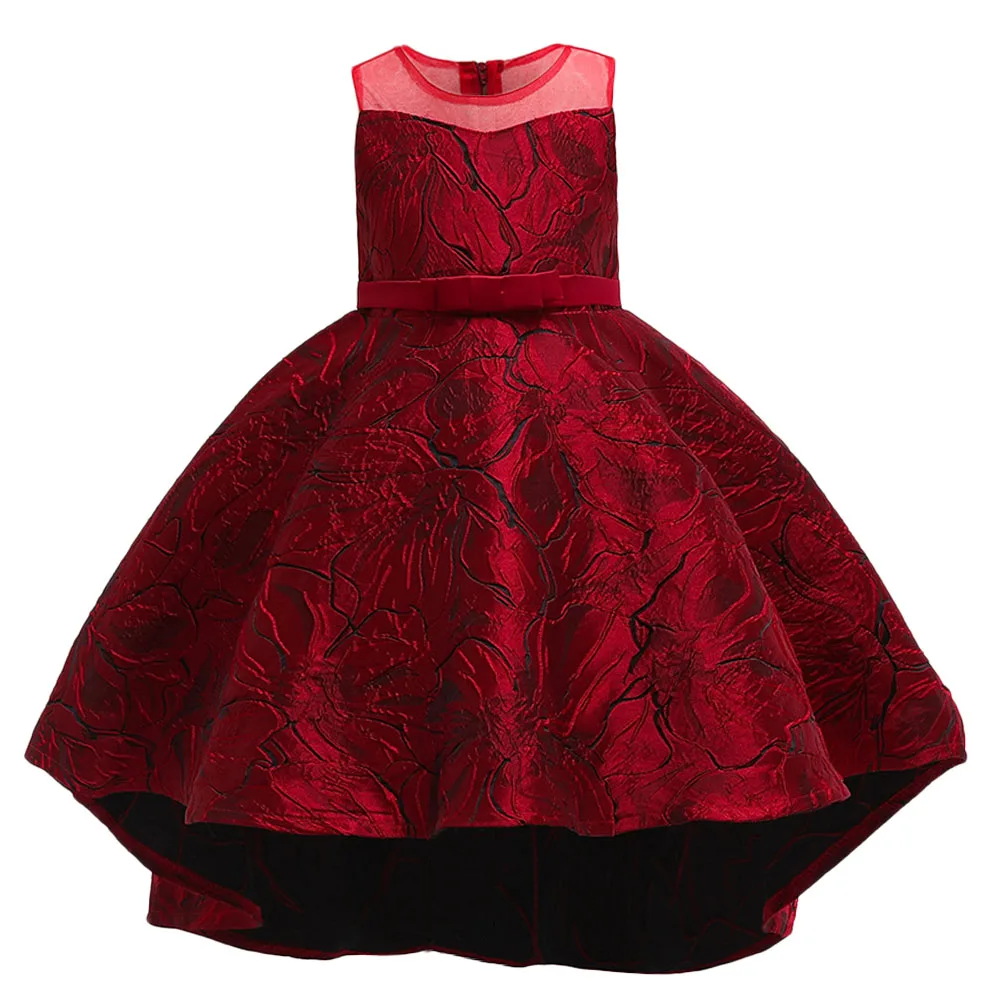 Kids Dresses For Girls Elegant Formal Princess Dress Flower Girls Wedding Dress Children Evening Party Dresses vestido infantil
Kids Dresses For Girls Elegant Formal Princess Dress Flower Girls Wedding Dress Children Evening Party Dresses vestido infantil