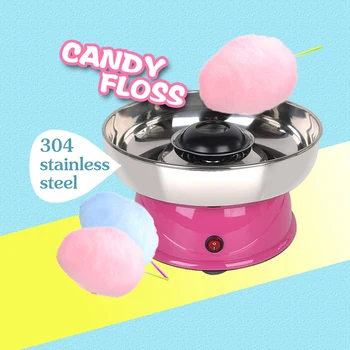 ITOP Cotton Candy Maker Electric Candy Sugar DIY Sweet Floss Cotton Machine Food Processors Machine EU/US/UK/AU Plug
ITOP Cotton Candy Maker Electric Candy Sugar DIY Sweet Floss Cotton Machine Food Processors Machine EU/US/UK/AU Plug
