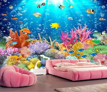 3d mural wallpaper Customize 2019 The New 3 d wallpaper for walls Underwater world dolphin photo wallpaper 3d background wall
3d mural wallpaper Customize 2019 The New 3 d wallpaper for walls Underwater world dolphin photo wallpaper 3d background wall