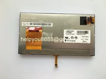 Original new LA061WQ1 LA061WQ1-TD02 LA061WQ1-TD05 6.1"inch Car TFT LCD screen display with touch panel for Toyota car GPS
Original new LA061WQ1 LA061WQ1-TD02 LA061WQ1-TD05 6.1"inch Car TFT LCD screen display with touch panel for Toyota car GPS