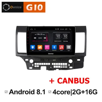 1024*600 Android 8.1 Quad 4 Core 2GB RAM+16GB ROM Car DVD Player For Mitsubishi LANCER 2015/2016 GPS Navigation Radio Stereo
1024*600 Android 8.1 Quad 4 Core 2GB RAM+16GB ROM Car DVD Player For Mitsubishi LANCER 2015/2016 GPS Navigation Radio Stereo