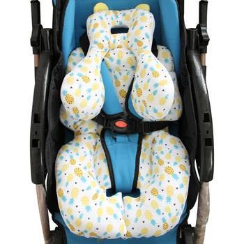 New Autumn Baby Stroller Mat Thickening Breathable Cartoon Car Seat Pad Infant Stroller Cover Accessiores
New Autumn Baby Stroller Mat Thickening Breathable Cartoon Car Seat Pad Infant Stroller Cover Accessiores