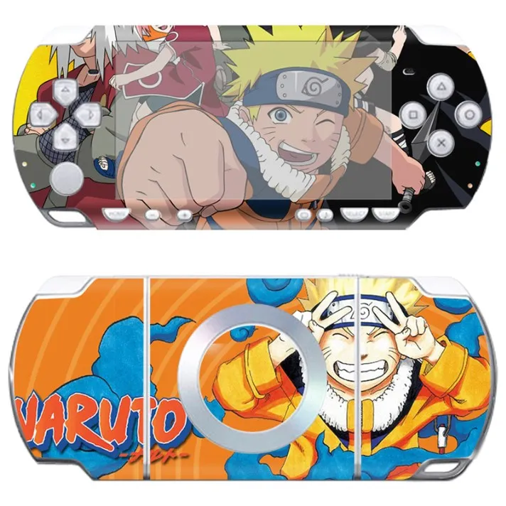 NARUTO Colorskin Costume Pure Black Skin Sticker game accessories for PSP 2000 decals
NARUTO Colorskin Costume Pure Black Skin Sticker game accessories for PSP 2000 decals