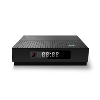 10pcs/lot Set top box TX92 Amlogic S912 Octa core smart tv box DDR4 3GB RAM 16G/32G/64G ROM KDplayer 17.4 Android 7.1 tv box
10pcs/lot Set top box TX92 Amlogic S912 Octa core smart tv box DDR4 3GB RAM 16G/32G/64G ROM KDplayer 17.4 Android 7.1 tv box