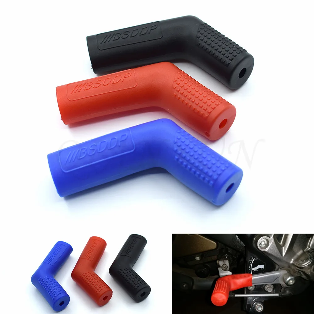 Universal Motorcycle Gear Shift Lever Gear Shifter Boot Shoe Shift Case Protectors Covers For Triumph Bonneville SE T100 Black
Universal Motorcycle Gear Shift Lever Gear Shifter Boot Shoe Shift Case Protectors Covers For Triumph Bonneville SE T100 Black