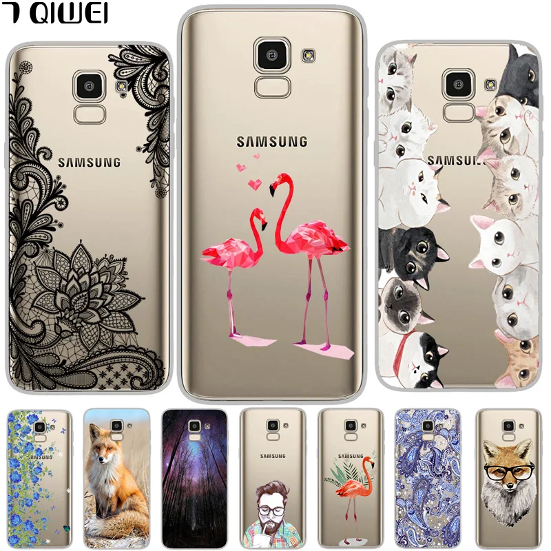 Phone Case For Samsung Galaxy J6 2018 Case J600 J600F TPU Clear Soft Silicon Back Cover For Samsung Galaxy J6 2018 EU Case Slim
Phone Case For Samsung Galaxy J6 2018 Case J600 J600F TPU Clear Soft Silicon Back Cover For Samsung Galaxy J6 2018 EU Case Slim