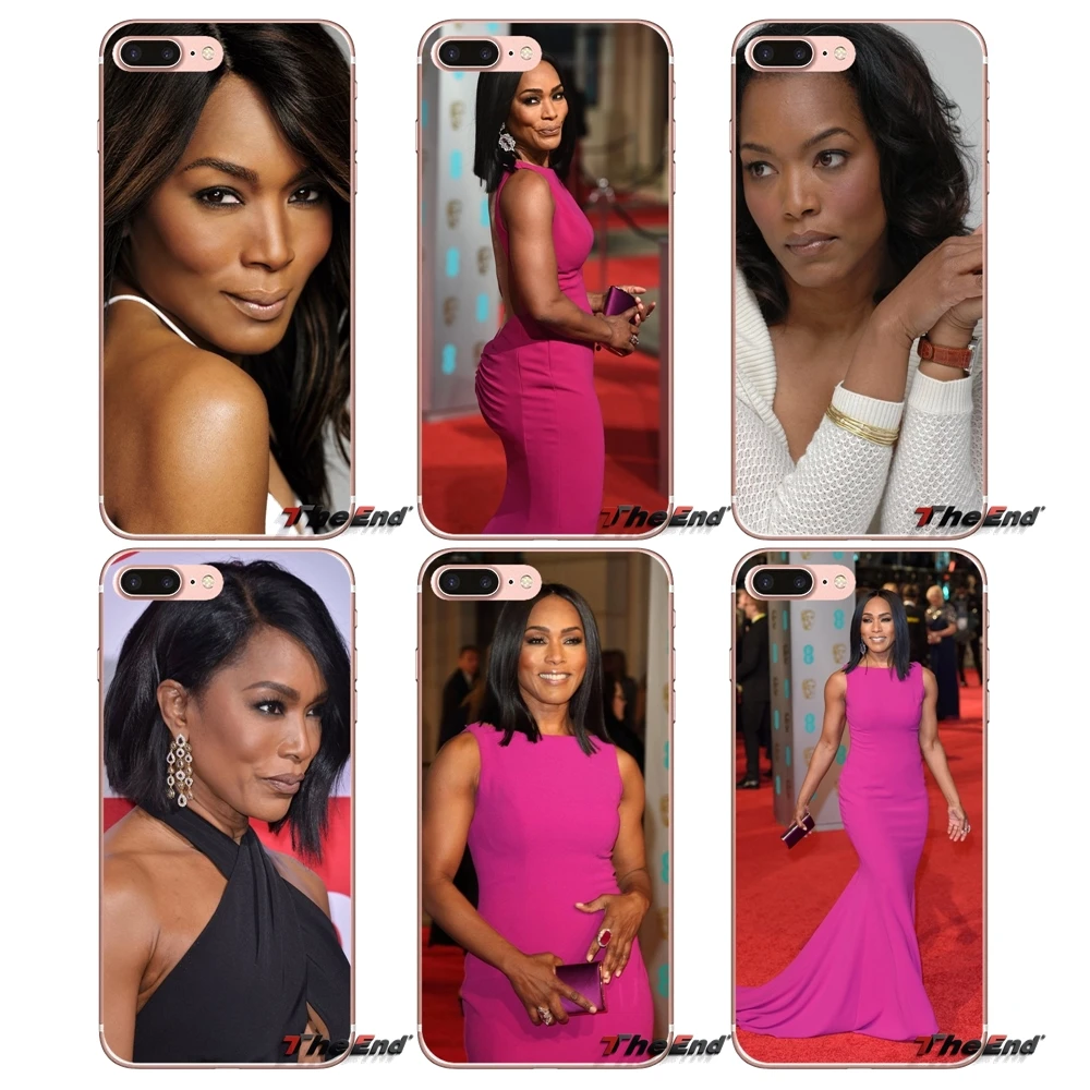 For iPhone X 4 4S 5 5S 5C SE 6 6S 7 8 Plus Samsung Galaxy J1 J3 J5 J7 A3 A5 2016 2017 Angela Bassett Sexy Transparent Soft Case
For iPhone X 4 4S 5 5S 5C SE 6 6S 7 8 Plus Samsung Galaxy J1 J3 J5 J7 A3 A5 2016 2017 Angela Bassett Sexy Transparent Soft Case