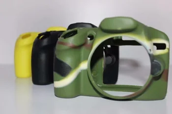 Nice Soft Silicone Rubber Camera Protective Body Cover Case Skin Bag For Nikon D7200 D750 D3400 D3200 D5100 D5500 D90 D610 D810
Nice Soft Silicone Rubber Camera Protective Body Cover Case Skin Bag For Nikon D7200 D750 D3400 D3200 D5100 D5500 D90 D610 D810