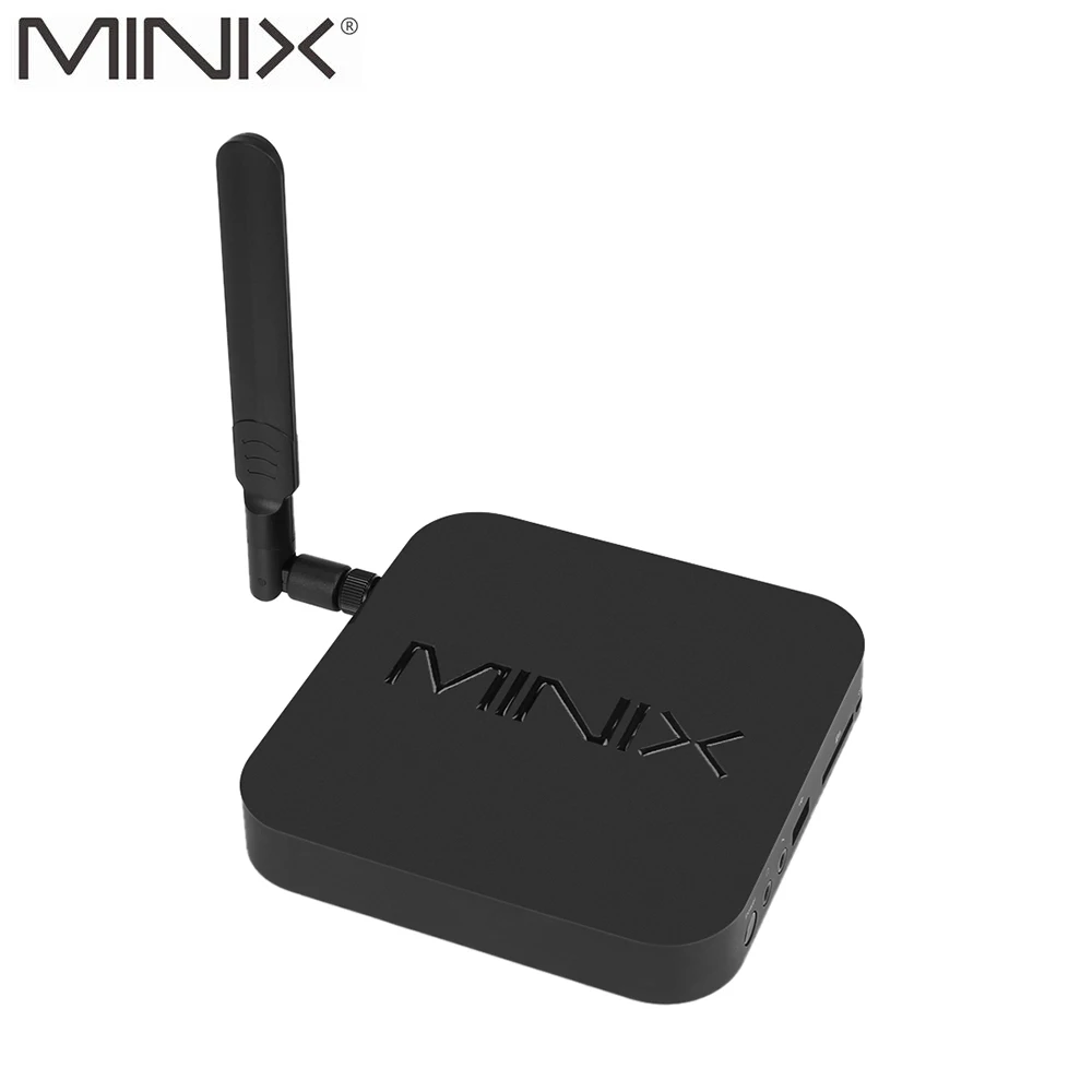 Оригинальная ТВ приставка MINIX NEO X7i на Android двухдиапазонная антенна промышленное