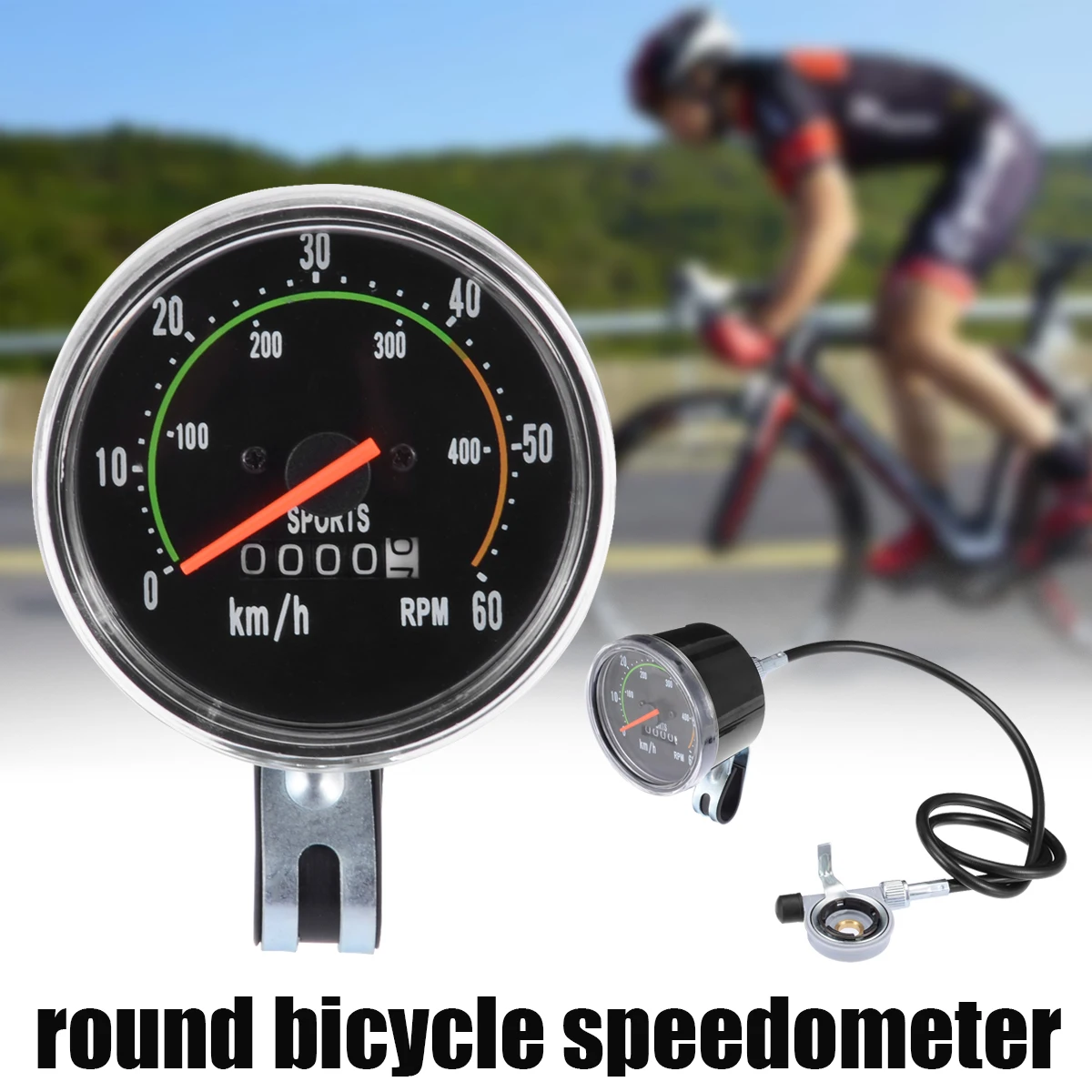 bike speedometer and odometer