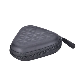 JETTING Coin Purse Triangle Shape Headphones Box Earphone Earbuds Hard Case Trinketry Storage Carrying Pouch Bag Zipper Box
JETTING Coin Purse Triangle Shape Headphones Box Earphone Earbuds Hard Case Trinketry Storage Carrying Pouch Bag Zipper Box