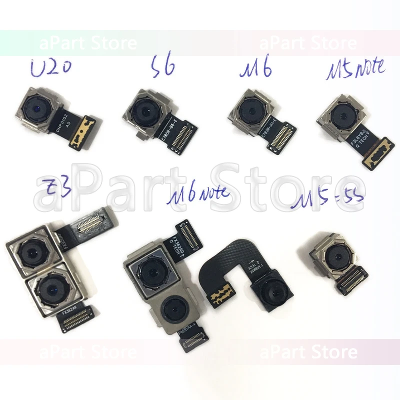 Back Camera Flex For Meizu M2 M3 M3s M5 M5s M6 Note Mini Main Big Back Camera Flex Cable Original
Back Camera Flex For Meizu M2 M3 M3s M5 M5s M6 Note Mini Main Big Back Camera Flex Cable Original