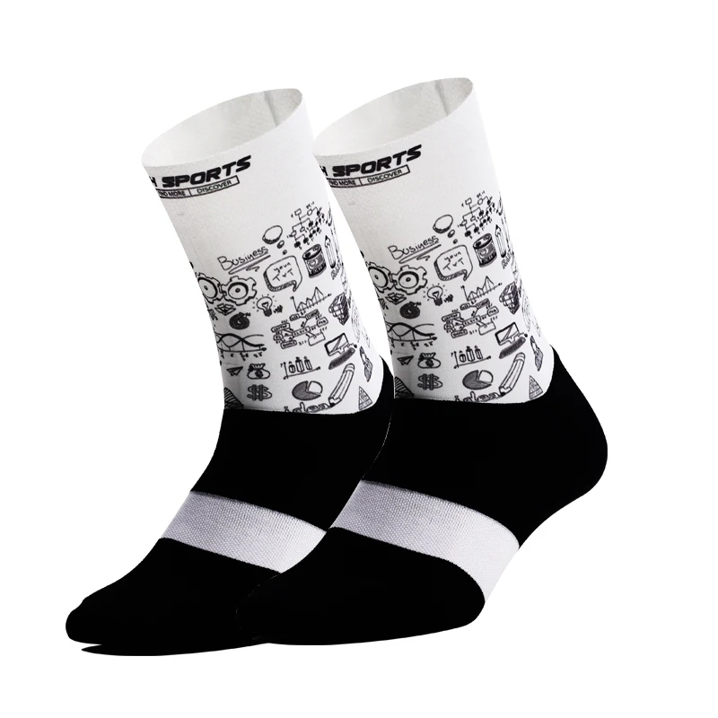 Riding Professional Socks Men Women Print Basketball Cycling Absorbing Anti Slip Breathable Compression Comfortable Resistant T
Riding Professional Socks Men Women Print Basketball Cycling Absorbing Anti Slip Breathable Compression Comfortable Resistant T