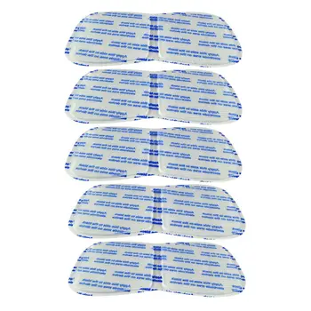 5 Pair Electrode Pads For SUNMAS SM9180 Wireless Tens Acupuncture Relaxing Massager Digital Therapy Machine
5 Pair Electrode Pads For SUNMAS SM9180 Wireless Tens Acupuncture Relaxing Massager Digital Therapy Machine