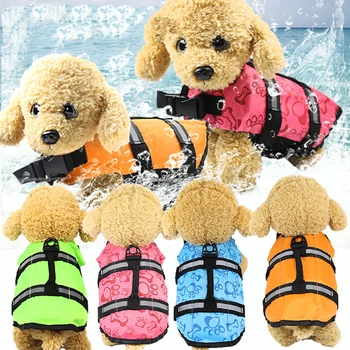 Clothes For Dogs Cute Pet Dog Save Life Jacket Safety Clothes Life Vest Dog Clothes Summer Swimwear For Small Medium Large Dogs
Clothes For Dogs Cute Pet Dog Save Life Jacket Safety Clothes Life Vest Dog Clothes Summer Swimwear For Small Medium Large Dogs