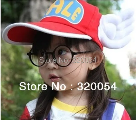 Free shipping,Arale the wings of the angel children's baseball cap,multicolor, retail.
Free shipping,Arale the wings of the angel children's baseball cap,multicolor, retail.