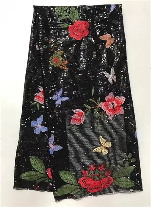 bluish violet+black Allovered Sequins lace fabric sequined embroidery fabric African lace fabric
bluish violet+black Allovered Sequins lace fabric sequined embroidery fabric African lace fabric