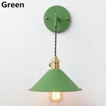 Simple 5 color wall lamp decoration art living room dining room wall lamps E27 bulb led wall lighting Corridor lamp Z65
Simple 5 color wall lamp decoration art living room dining room wall lamps E27 bulb led wall lighting Corridor lamp Z65