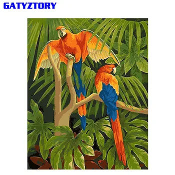 GATYZTORY Unframed Birds Animals DIY Painting By Numbers Handpainted Oil Painting For Home Decor Wall Art Picture 40x50cm Arts
GATYZTORY Unframed Birds Animals DIY Painting By Numbers Handpainted Oil Painting For Home Decor Wall Art Picture 40x50cm Arts