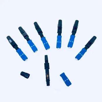 200PCS Free Shipping Wholesale SC/UPC-C Optical Fiber Fast Connector Embedded Type Telecomm Grade cold junction FTTH
200PCS Free Shipping Wholesale SC/UPC-C Optical Fiber Fast Connector Embedded Type Telecomm Grade cold junction FTTH