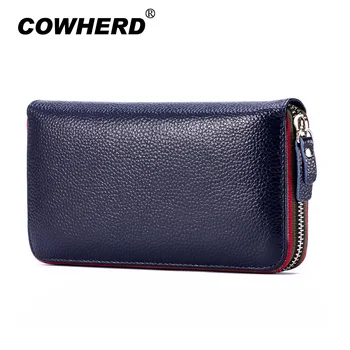 Women Wallet Female 2020 Coin Purses Card Holders Brand High Quality 100% Top Layer Genuine Cow Leather Ladies Long Clutch 066
Women Wallet Female 2020 Coin Purses Card Holders Brand High Quality 100% Top Layer Genuine Cow Leather Ladies Long Clutch 066