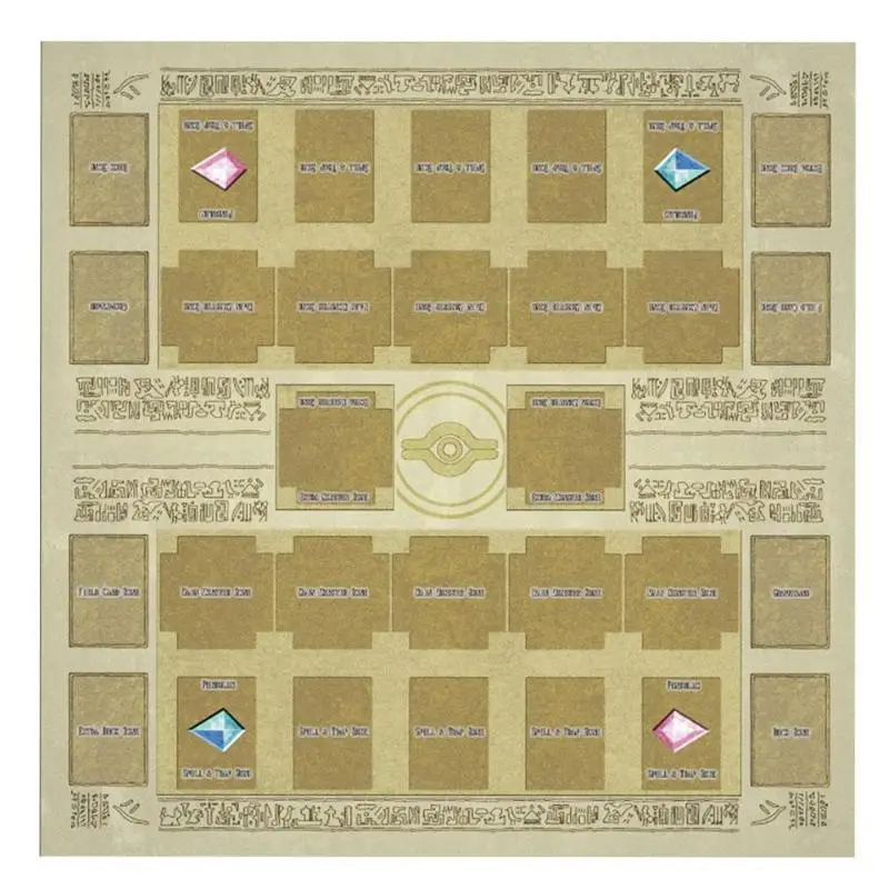 Smooth Surface Magical Cards Games Playmat with Zone Play Mat Mousepad Game King Game Mat Toy Mat Funny Kids Boys Gifts New
Smooth Surface Magical Cards Games Playmat with Zone Play Mat Mousepad Game King Game Mat Toy Mat Funny Kids Boys Gifts New
