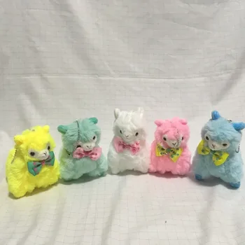 10pcs/lot New 11cm Alpaca Plush Doll Toy Sheep Stuffed Animal Plush toys Children Birthday New Year Christmas Gift T73
10pcs/lot New 11cm Alpaca Plush Doll Toy Sheep Stuffed Animal Plush toys Children Birthday New Year Christmas Gift T73