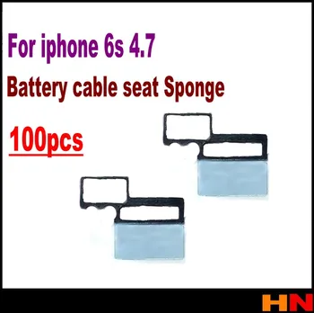 100pcs for Iphone6s tail plug cable seat Battery cable seat Sponge pad Main board heat sink
100pcs for Iphone6s tail plug cable seat Battery cable seat Sponge pad Main board heat sink